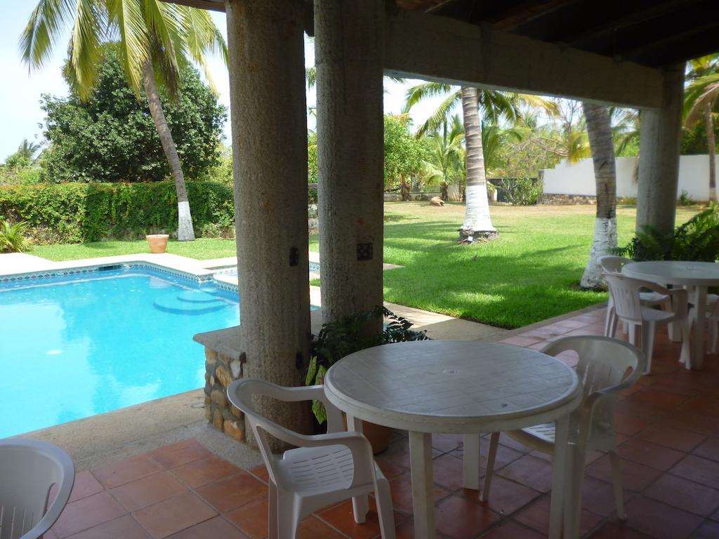 Punta Paraiso Resort 埃斯孔迪多港 外观 照片