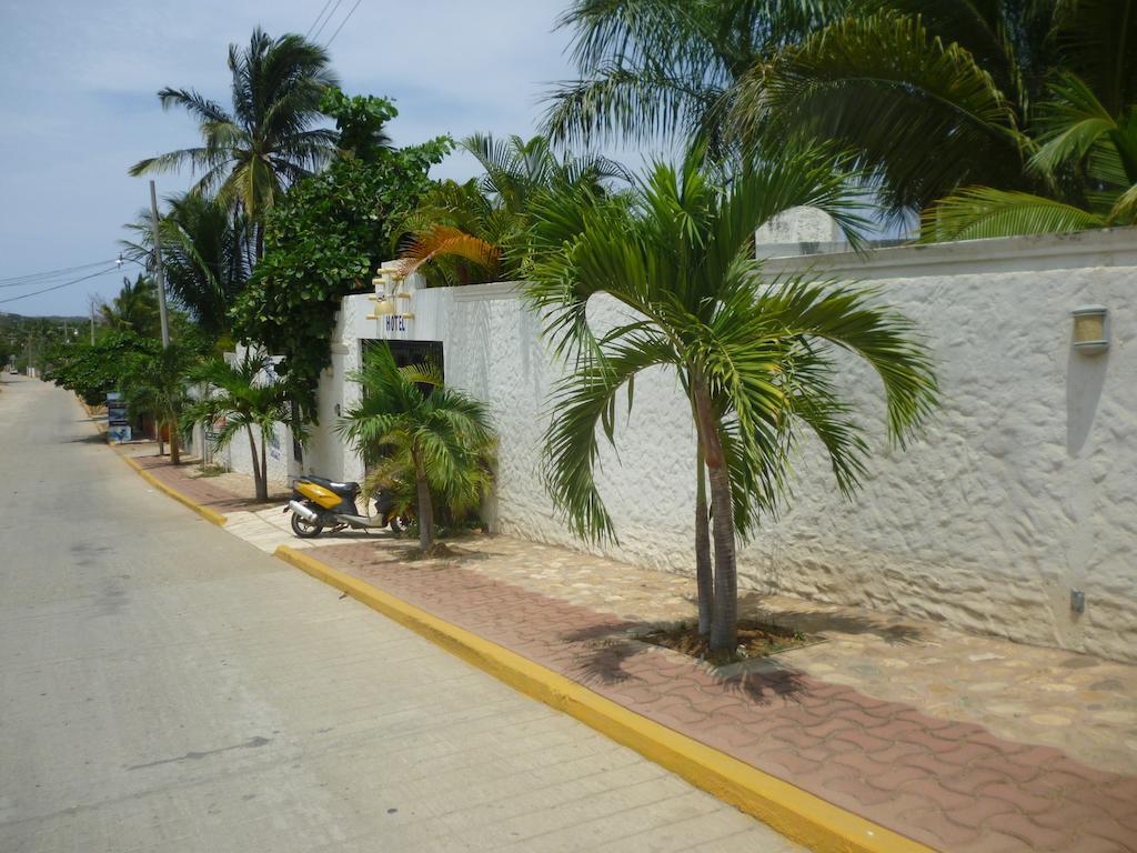 Punta Paraiso Resort 埃斯孔迪多港 外观 照片