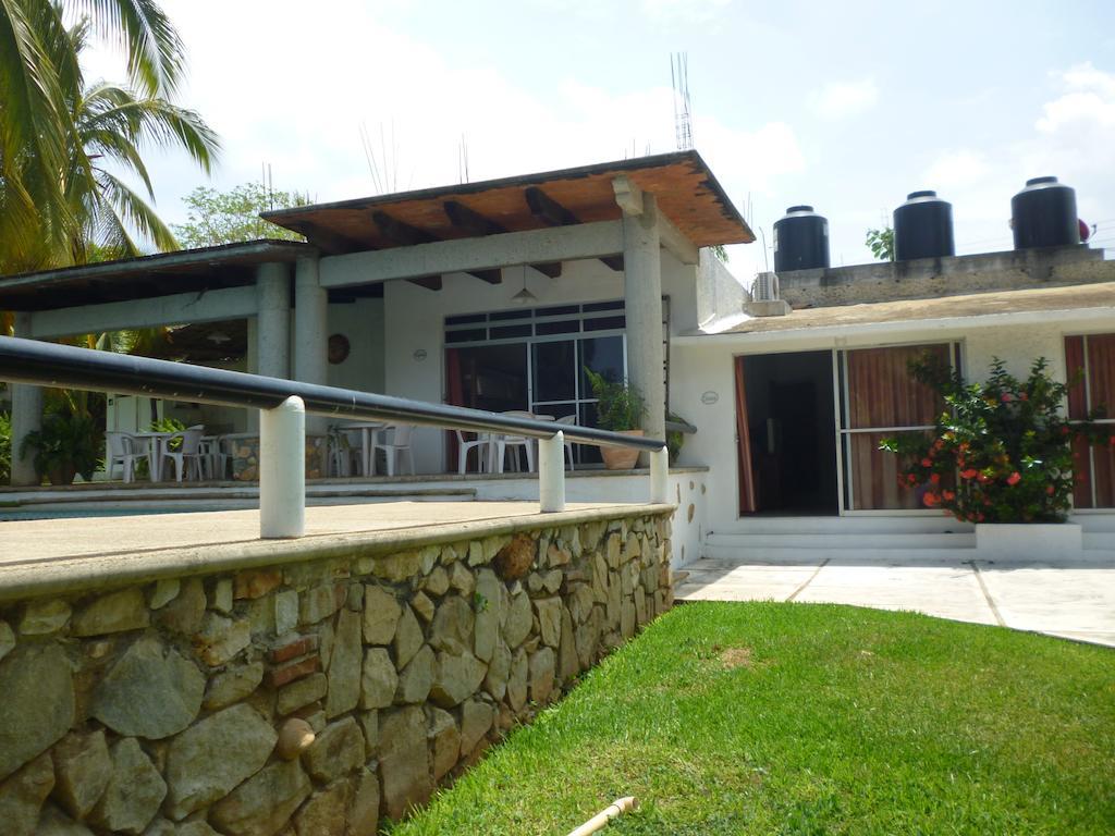 Punta Paraiso Resort 埃斯孔迪多港 外观 照片