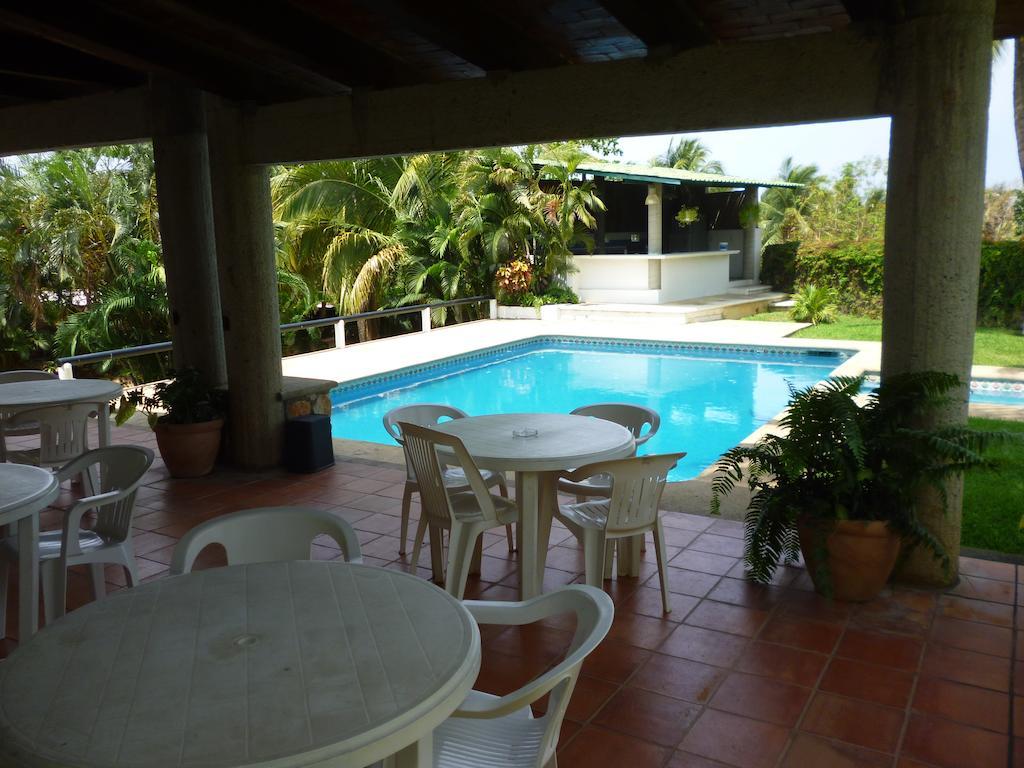 Punta Paraiso Resort 埃斯孔迪多港 外观 照片
