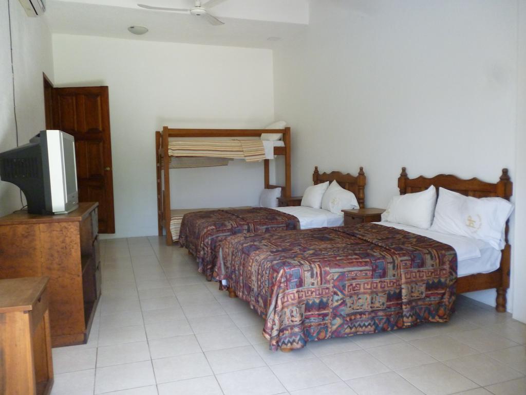 Punta Paraiso Resort 埃斯孔迪多港 客房 照片