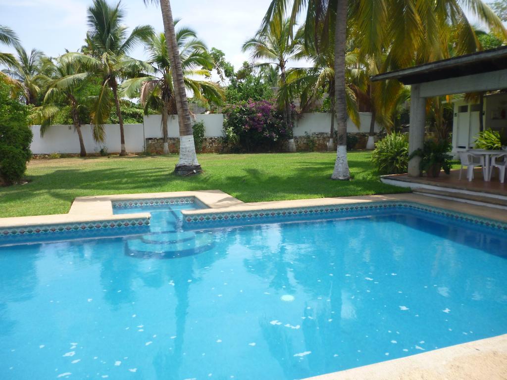 Punta Paraiso Resort 埃斯孔迪多港 外观 照片