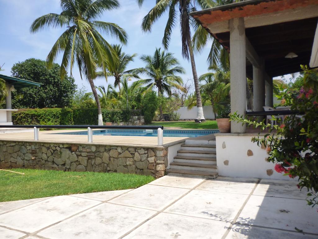 Punta Paraiso Resort 埃斯孔迪多港 外观 照片