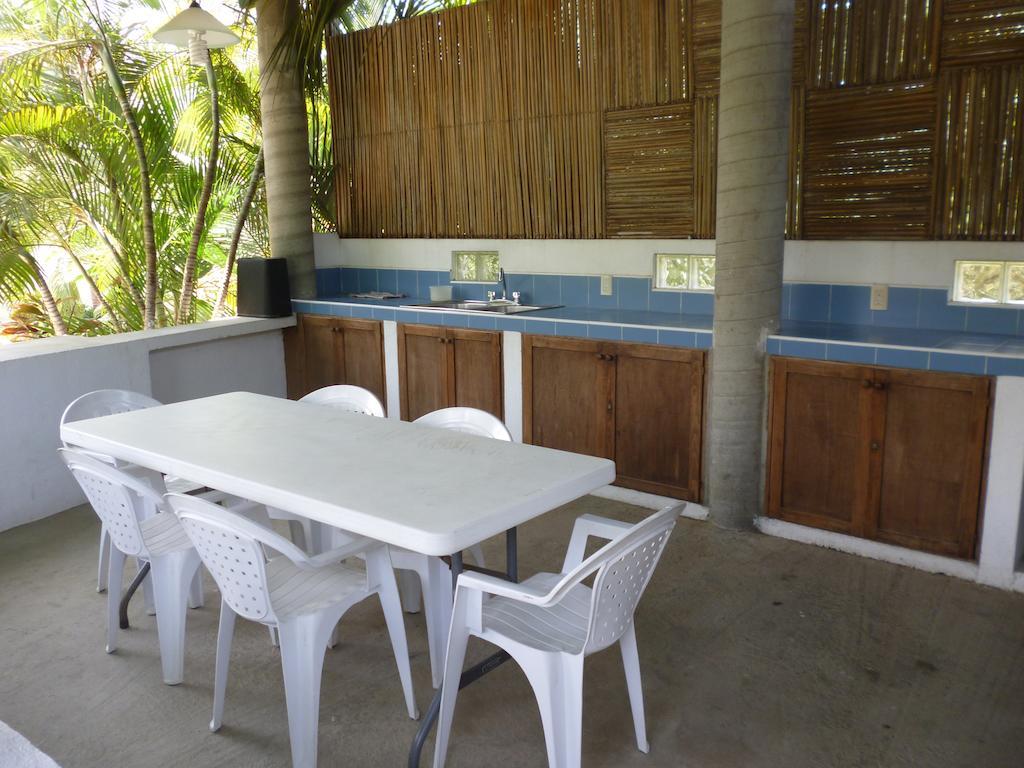 Punta Paraiso Resort 埃斯孔迪多港 外观 照片
