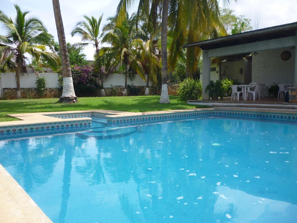 Punta Paraiso Resort 埃斯孔迪多港 外观 照片