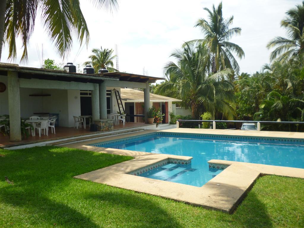 Punta Paraiso Resort 埃斯孔迪多港 外观 照片