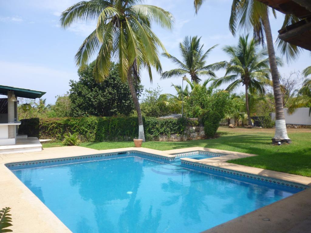 Punta Paraiso Resort 埃斯孔迪多港 外观 照片
